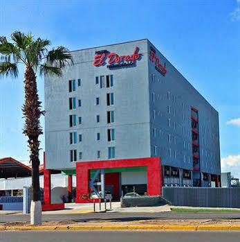 Hôtel El Dorado Hermosillo Extérieur photo